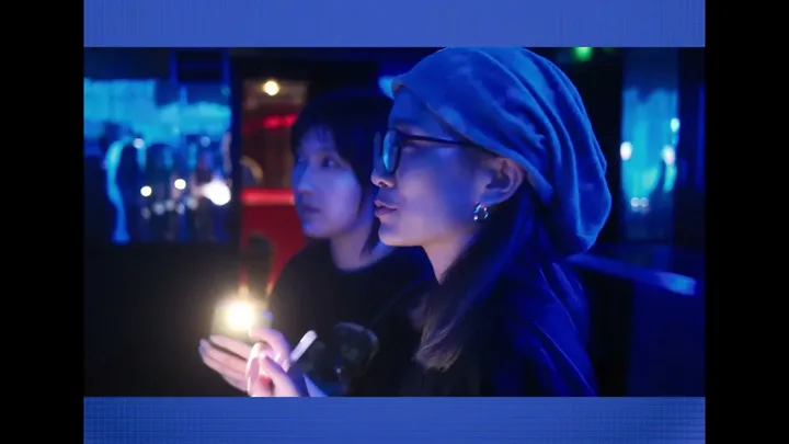 Visitors at EAST2046, from the 2025 festival highlights