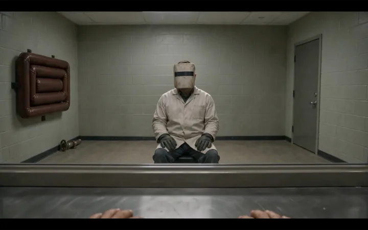 Still from Only Human, featured on Onion Words