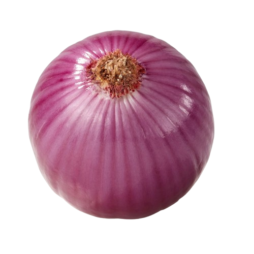 Purple onion planet